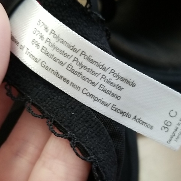 ADORE ME lace bra - Picture 10 of 11